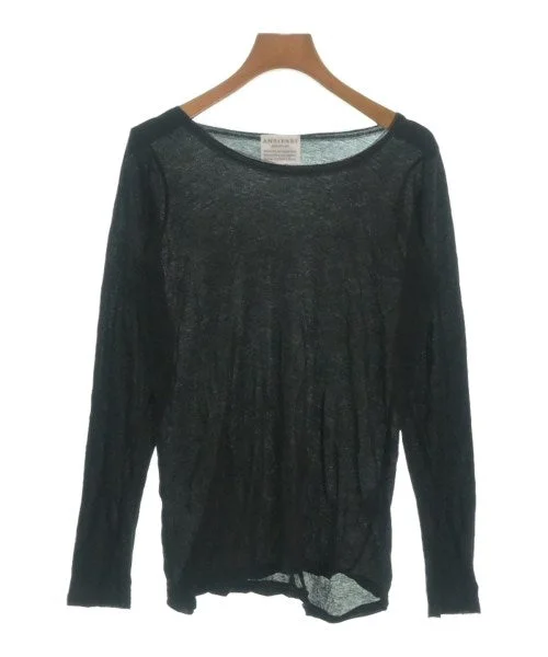ANTIPAST Tee Shirts/Tops-- Terry Blend Velvet Blend Canvas Blend