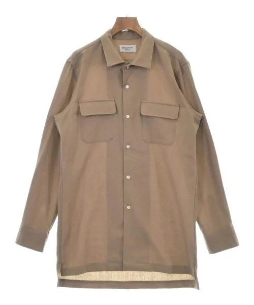 ANTHOLOGIE Casual shirts-- Fitted T-Shirt Seamless Stretchy