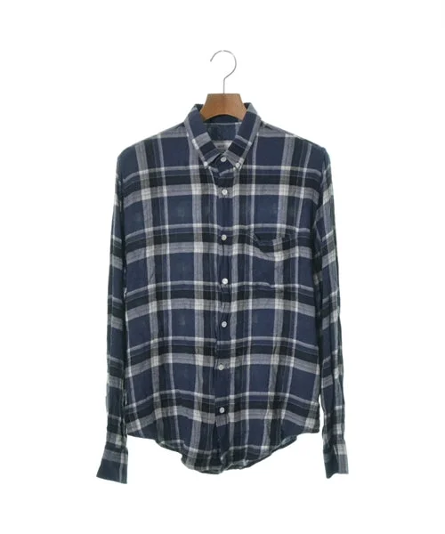 ami Casual shirts-- Terry Blend Velvet Blend Canvas Blend