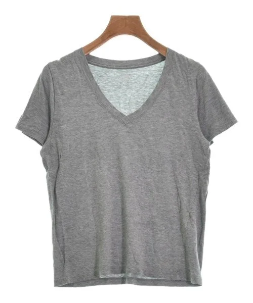 Anti Soaked Tee Shirts/Tops-- Plaid T-Shirt Polka Dot Checkered