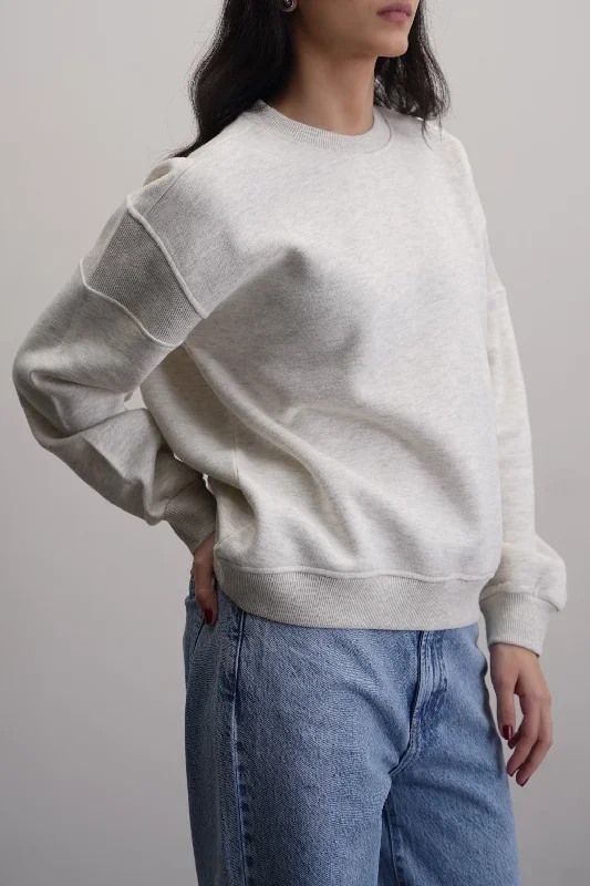 RELAXED FIT OVERSHIRT-- Nylon Fabric Polyester Fabric Spandex Fabric