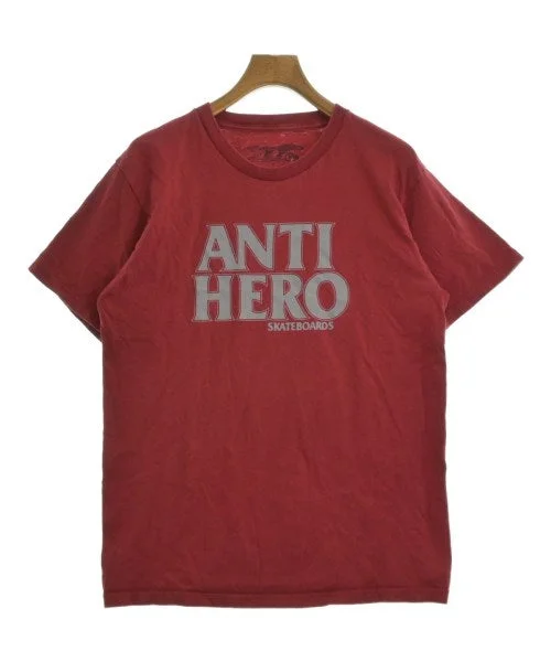ANTIHERO Tee Shirts/Tops-- Silk Blend Satin Velvet
