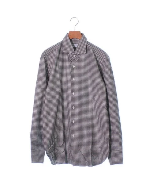 Antica Camiceria Casual shirts-- Rayon Velvet Corduroy