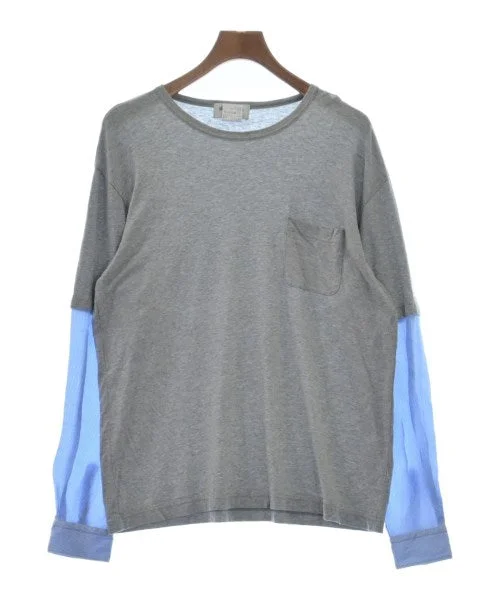 ANTHOLOGIE Tee Shirts/Tops-- Asymmetrical Pockets Print