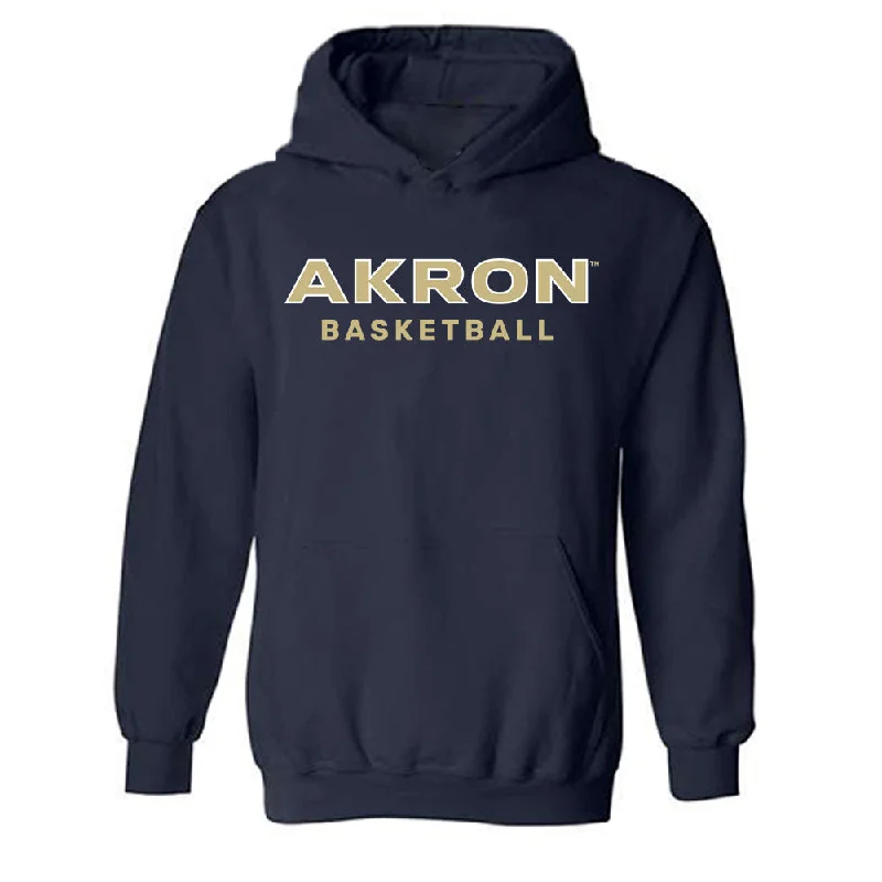 Akron - NCAA Women's Basketball : Lanae Riley - Classic Shersey Hooded Sweatshirt Hoodie Sweatshirt Pullover Akron - NCAA Women's Basketball : Lanae Riley - Classic Shersey Hooded Sweatshirt Hoodie Sweatshirt Pullover