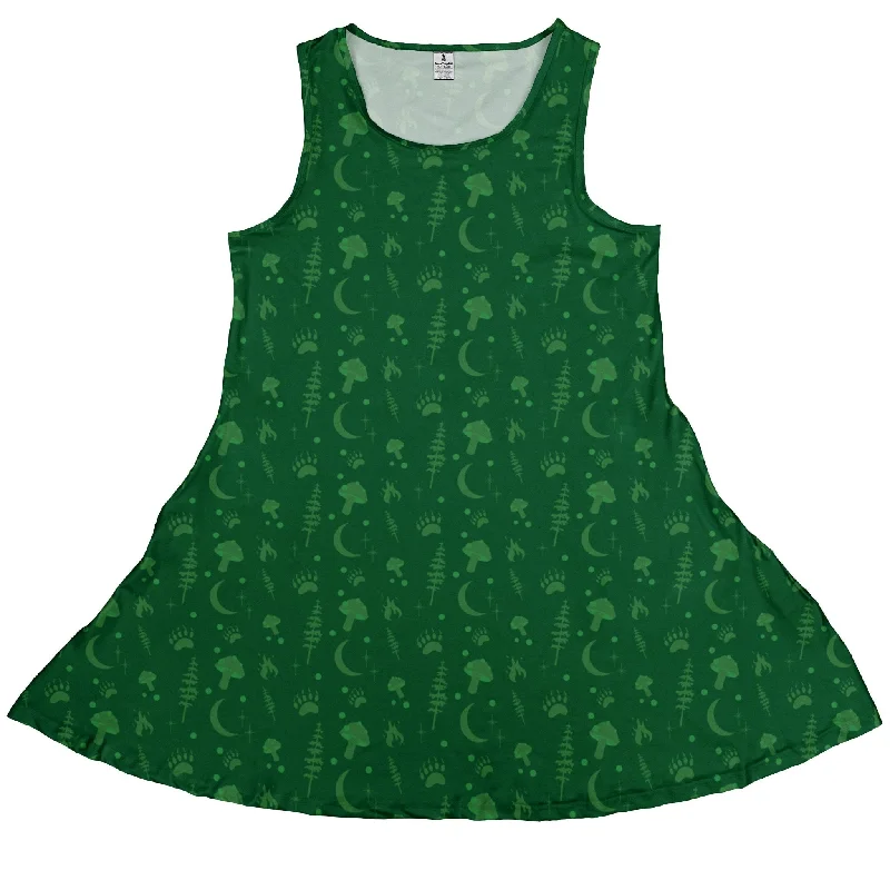 Dnd Druid Class Dress Tunics Lace romantic