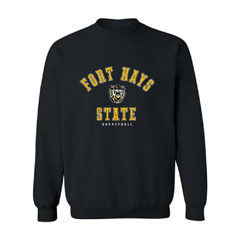 FHSU - NCAA Women's Basketball : Bailey Wilborn - Classic Shersey Crewneck Sweatshirt Hoodie with High-Low Hem Asymmetrical Trendy FHSU - NCAA Women's Basketball : Bailey Wilborn - Classic Shersey Crewneck Sweatshirt Hoodie with High-Low Hem Asymmetrical Trendy