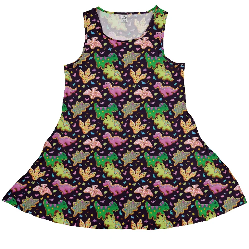 Dinonuts Dress Tunics Handmade artisanal
