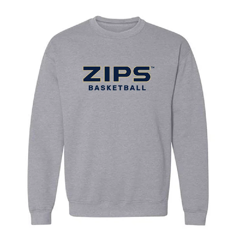 Akron - NCAA Women's Basketball : Lanae Riley - Classic Fashion Shersey Crewneck Sweatshirt Hoodie with Hem Raw Edge Edgy Unfinished Akron - NCAA Women's Basketball : Lanae Riley - Classic Fashion Shersey Crewneck Sweatshirt Hoodie with Hem Raw Edge Edgy Unfinished