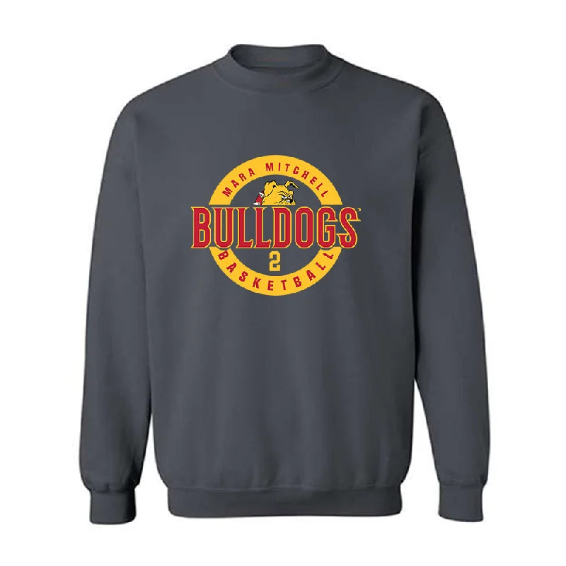Ferris State - NCAA Women's Basketball : Mara Mitchell - Classic Fashion Shersey Crewneck Sweatshirt Hooded Sweatshirt Casual Wear Street Style Ferris State - NCAA Women's Basketball : Mara Mitchell - Classic Fashion Shersey Crewneck Sweatshirt Hooded Sweatshirt Casual Wear Street Style