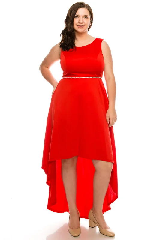 VIBRANT RED