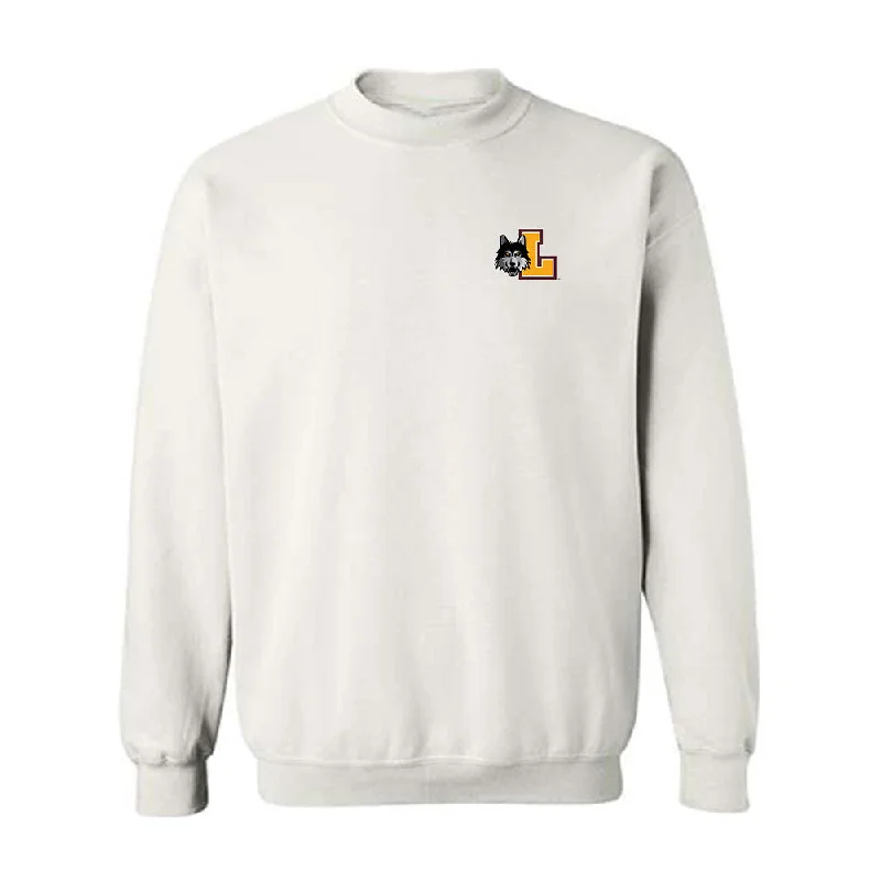 Loyola - NCAA Women's Basketball : Audrey Deptula - Classic Shersey Crewneck Sweatshirt Hoodie with Typography Text Message Loyola - NCAA Women's Basketball : Audrey Deptula - Classic Shersey Crewneck Sweatshirt Hoodie with Typography Text Message