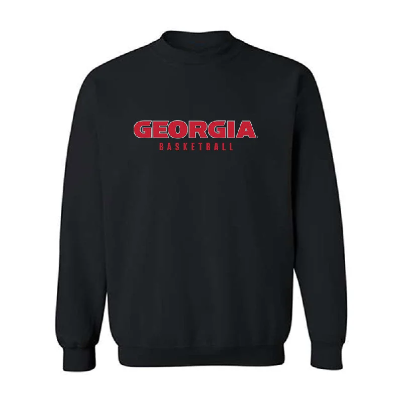 Georgia - NCAA Women's Basketball : Summer Davis - Classic Shersey Crewneck Sweatshirt Hoodie with Relaxed Fit Easy Casual Georgia - NCAA Women's Basketball : Summer Davis - Classic Shersey Crewneck Sweatshirt Hoodie with Relaxed Fit Easy Casual