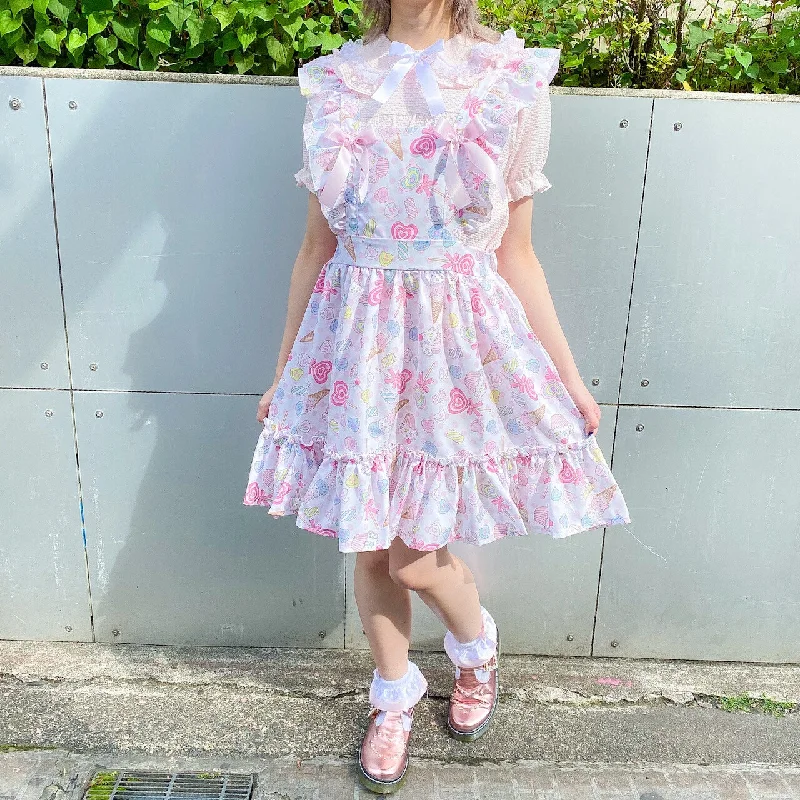 Nile Perch fairy kei "Candy" dress ~ LAST ONE! Tunics Trendy modern