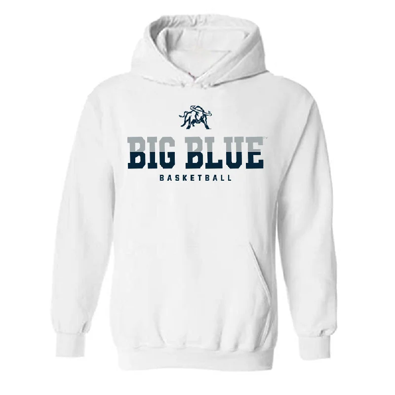 Utah State - NCAA Women's Basketball : Jamisyn Heaton - Classic Shersey Hooded Sweatshirt Hoodie with Ribbed Hem Stretchable Secure Utah State - NCAA Women's Basketball : Jamisyn Heaton - Classic Shersey Hooded Sweatshirt Hoodie with Ribbed Hem Stretchable Secure
