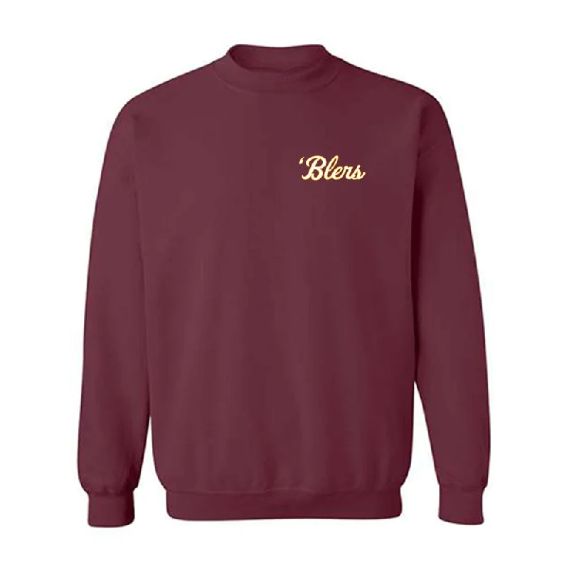 Loyola - NCAA Women's Basketball : Audrey Deptula - Classic Shersey Crewneck Sweatshirt Hoodie Dress Longline Feminine Loyola - NCAA Women's Basketball : Audrey Deptula - Classic Shersey Crewneck Sweatshirt Hoodie Dress Longline Feminine