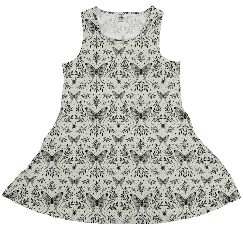 Episodic Mystical Butterfly Dress Tunics Bestseller popular