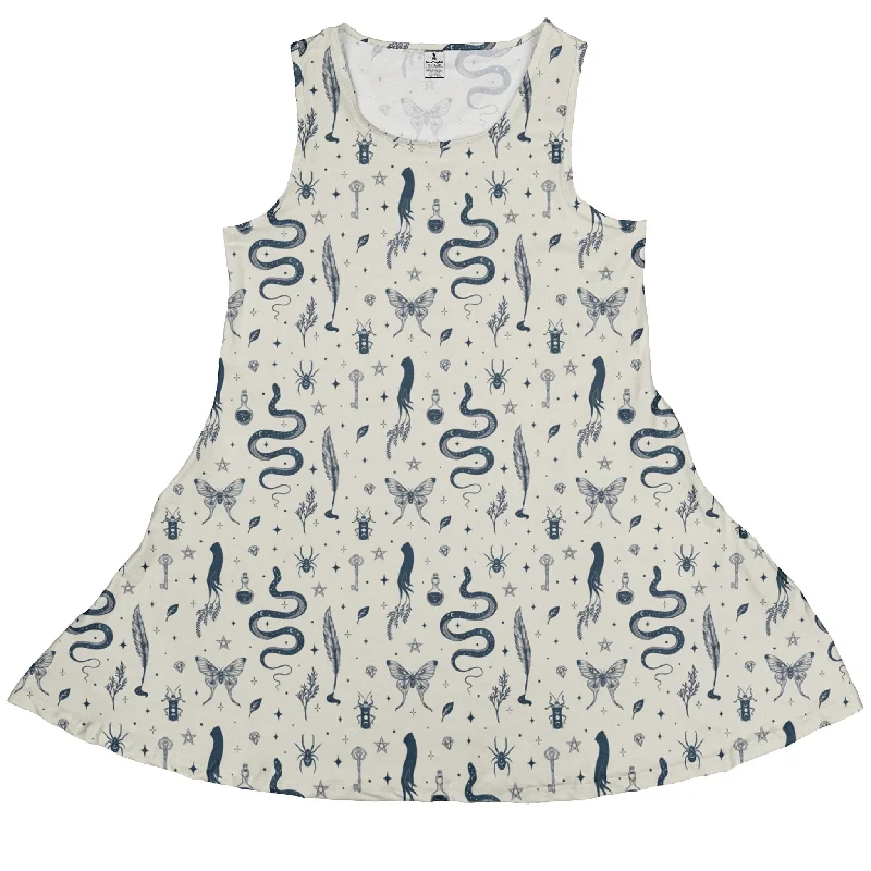 Episodic Mystical Collection Dress Floral Print girly