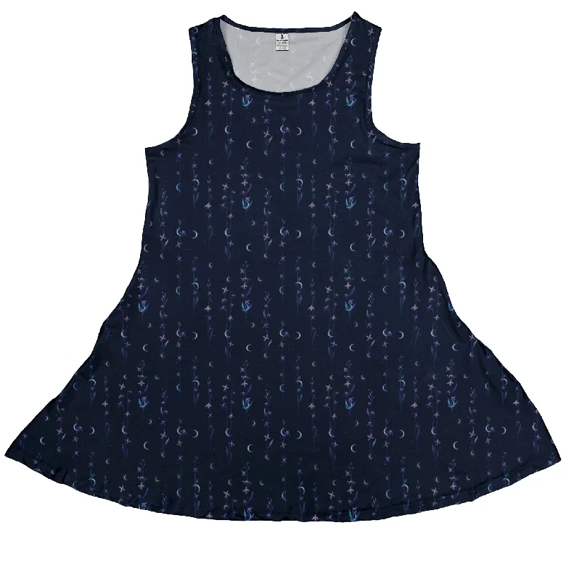 Episodic Scented Night Dress Tunics Custom made