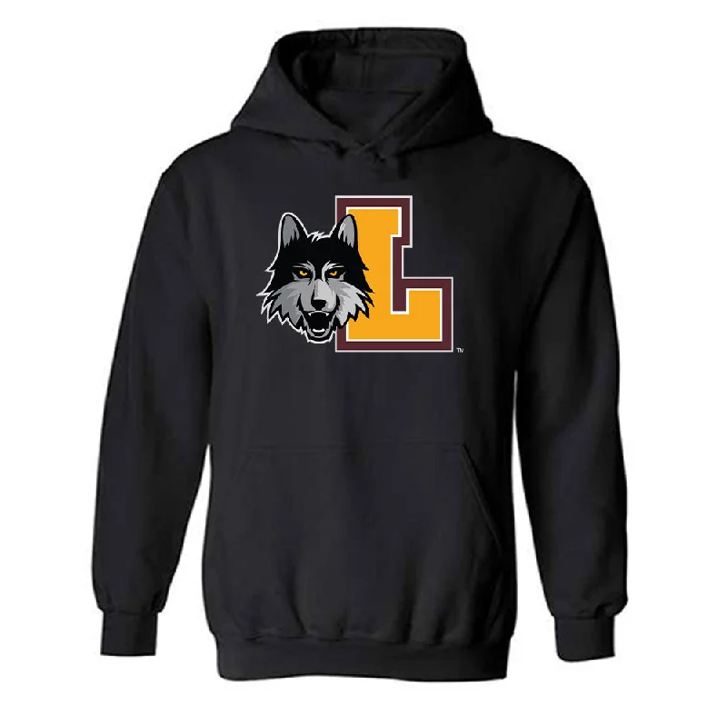 Loyola - NCAA Women's Basketball : Audrey Deptula - Classic Shersey Hooded Sweatshirt Hoodie with Lining Warm Insulated Loyola - NCAA Women's Basketball : Audrey Deptula - Classic Shersey Hooded Sweatshirt Hoodie with Lining Warm Insulated