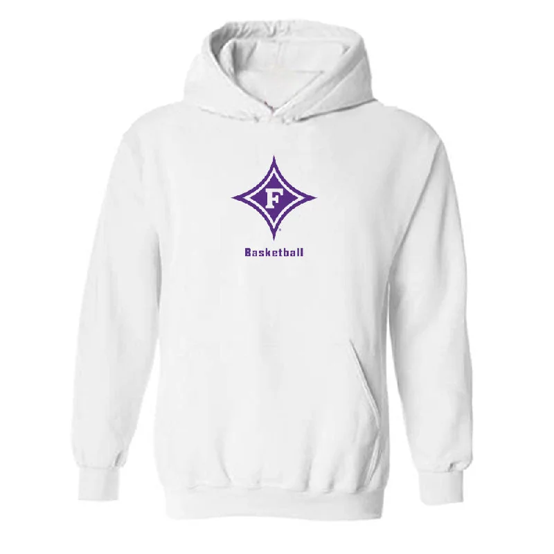 Furman - NCAA Women's Basketball : Jada Session - Classic Shersey Hooded Sweatshirt Hoodie with Applique Textured Unique Furman - NCAA Women's Basketball : Jada Session - Classic Shersey Hooded Sweatshirt Hoodie with Applique Textured Unique
