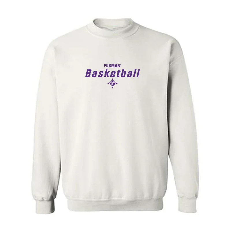 Furman - NCAA Women's Basketball : Jada Session - Classic Shersey Crewneck Sweatshirt Hoodie with Pastel Soft Subtle