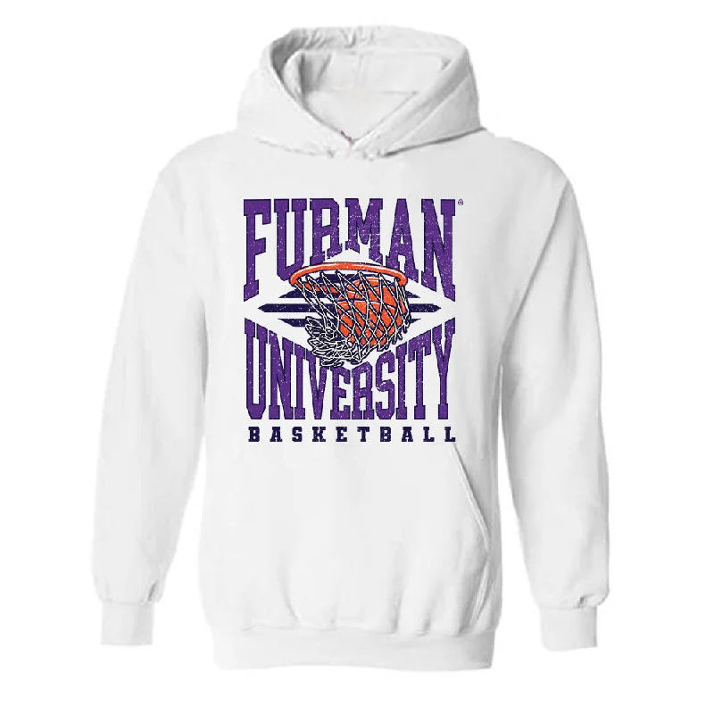 Furman - NCAA Women's Basketball : Jada Session - Sports Shersey Hooded Sweatshirt Hoodie with Rhinestones Sparkly Elegant Furman - NCAA Women's Basketball : Jada Session - Sports Shersey Hooded Sweatshirt Hoodie with Rhinestones Sparkly Elegant