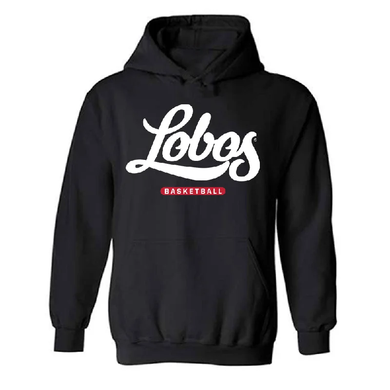 New Mexico - NCAA Women's Basketball : Destinee Hooks - Classic Fashion Shersey Hooded Sweatshirt Hoodie with Illustration Artistic Creative New Mexico - NCAA Women's Basketball : Destinee Hooks - Classic Fashion Shersey Hooded Sweatshirt Hoodie with Illustration Artistic Creative