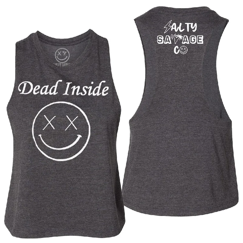 Dark Heather Gray