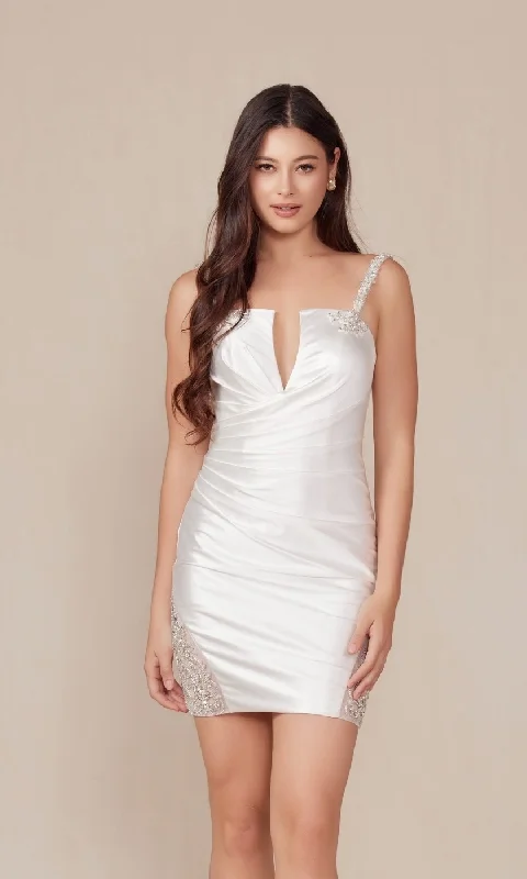 Nox Anabel Short Party Dress e912w Tunics Favorite customer