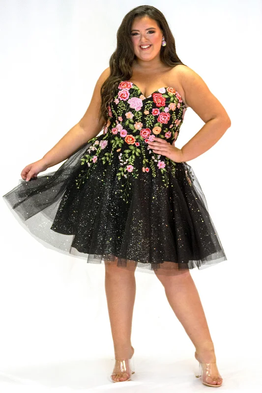 Sweet Dreams Party Dress Tunics Print Colorful
