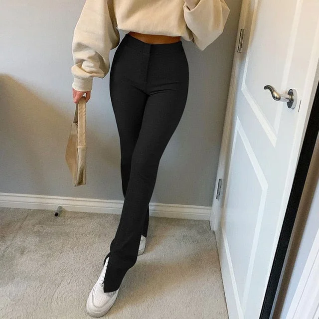 Black Pants