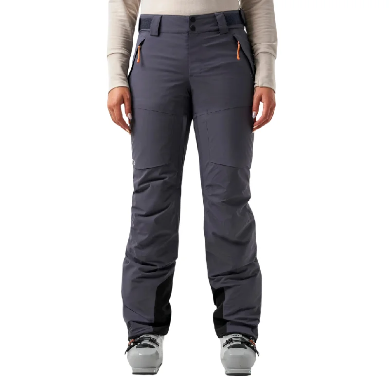 Orage Women's Clara Insulated Pant - Past Season Elegant Silk Pants