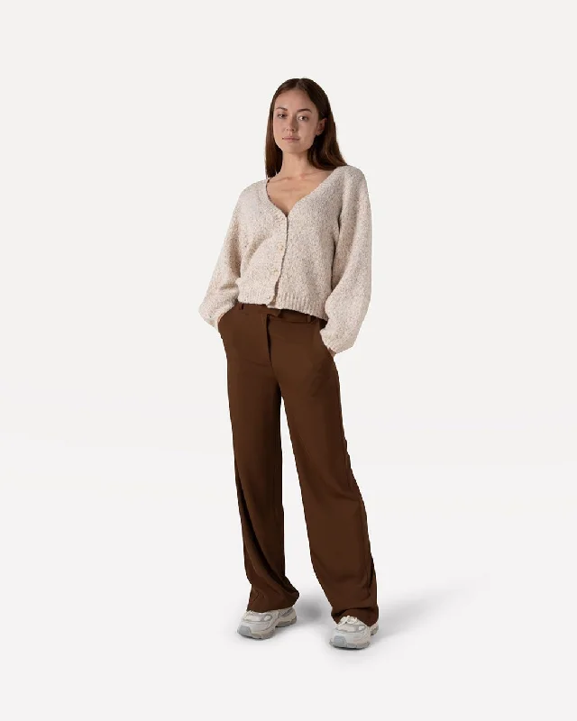 Charlotte knitted cardigan Casual Formal Business