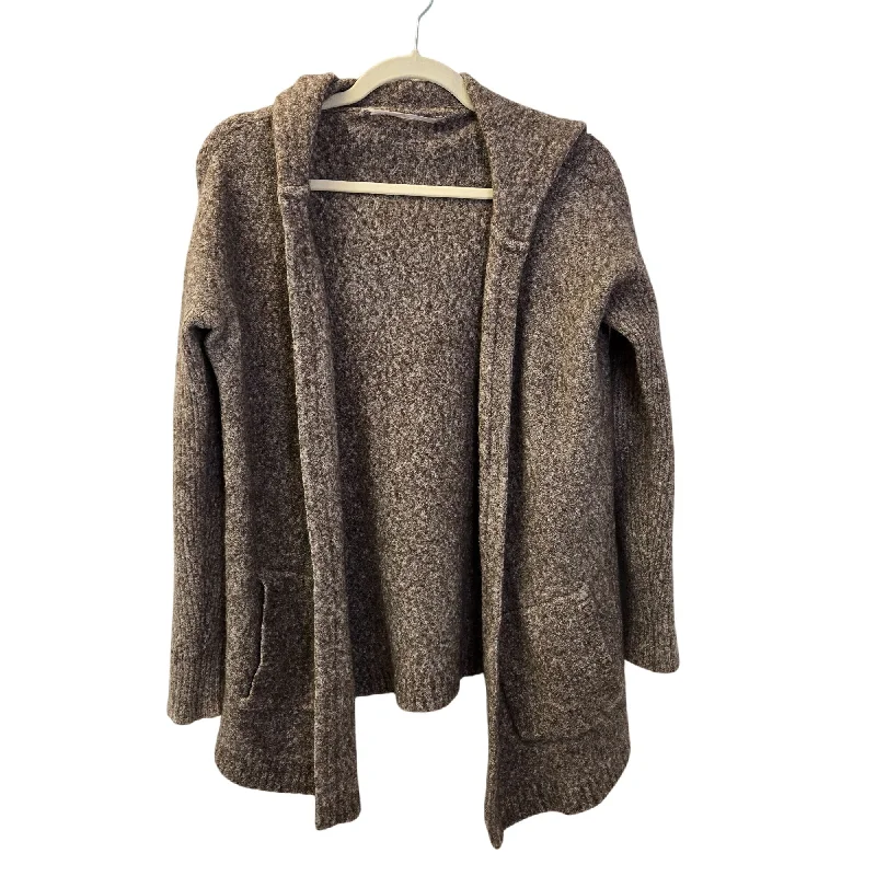Athleta Wool & Yak Hair Blend Hooded Open Cardigan Sweater Size Medium Lightweight Heavyweight Midweight Athleta Wool & Yak Hair Blend Hooded Open Cardigan Sweater Size Medium Lightweight Heavyweight Midweight