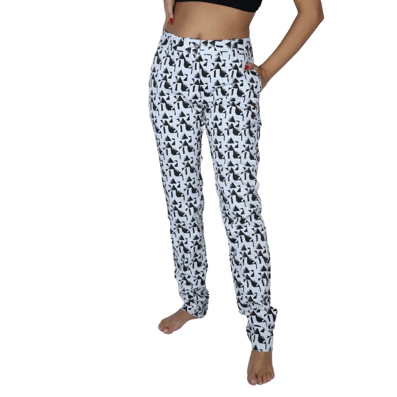 PUMA - Printed Straight leg pants Cozy Jogger Leggings