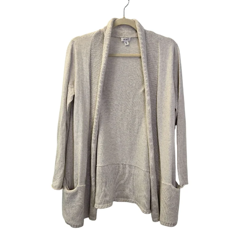 J. Jill Pure Jill Cashmere & Cotton Blend Open Cardigan Sweater Size XS/S Open Front Closed Front Wrap Front J. Jill Pure Jill Cashmere & Cotton Blend Open Cardigan Sweater Size XS/S Open Front Closed Front Wrap Front