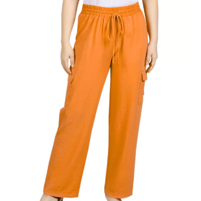 OXXO - Cargo Loose leg pants Formal Stretch Pants