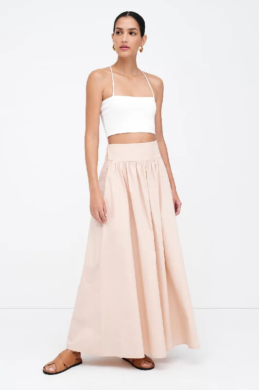 Raven Skirt leather skirt bold