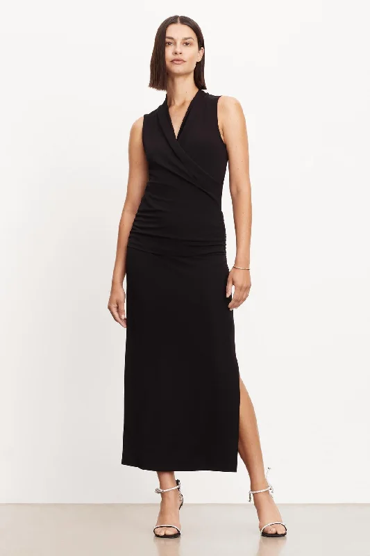 HILTON MAXI SKIRT chiffon skirt flowing