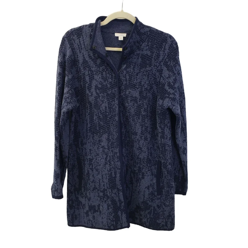 J. Jill Pure Jill Longline Cardigan Sweater Size Small Button Cardigan Zip Cardigan Pullover Cardigan