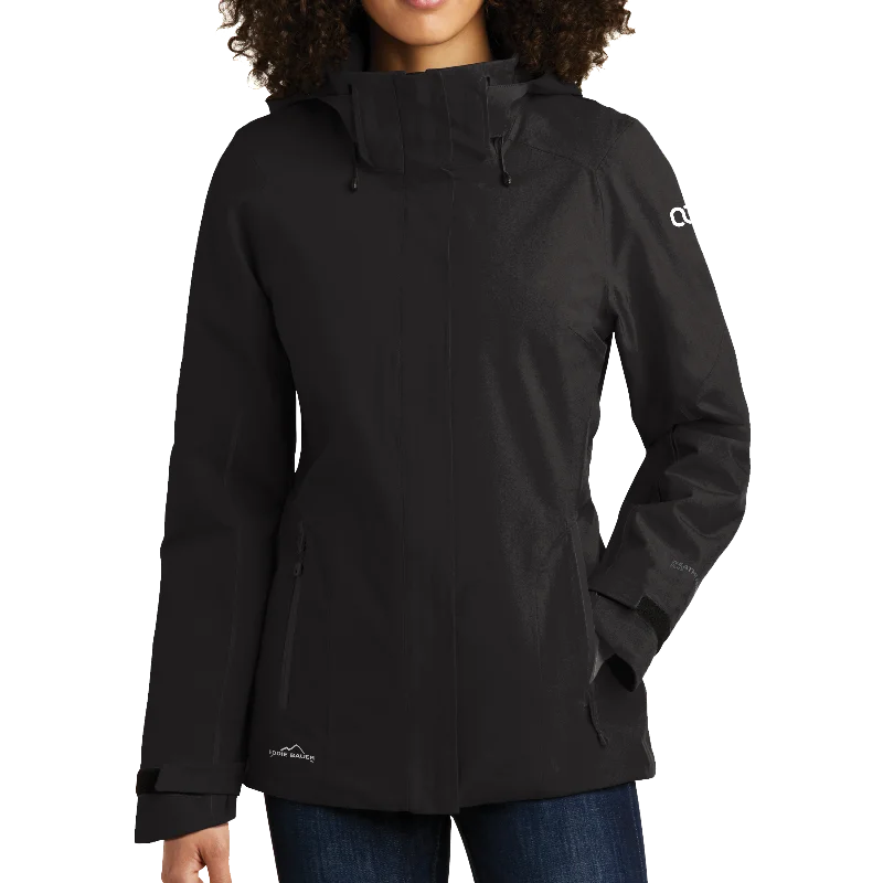 Eddie Bauer® Ladies WeatherEdge® Plus Insulated Jacket Fleece Jacket Down Jacket Feather Jacket Eddie Bauer® Ladies WeatherEdge® Plus Insulated Jacket Fleece Jacket Down Jacket Feather Jacket