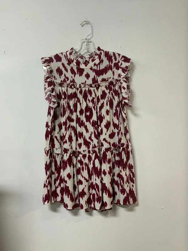 Pinch (M) mar crm tank flexible tank top
