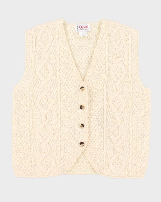 Vintage 90s Orvis Wool Cardigan Vest - S Wool Cardigan Cotton Cardigan Cashmere Cardigan Vintage 90s Orvis Wool Cardigan Vest - S Wool Cardigan Cotton Cardigan Cashmere Cardigan