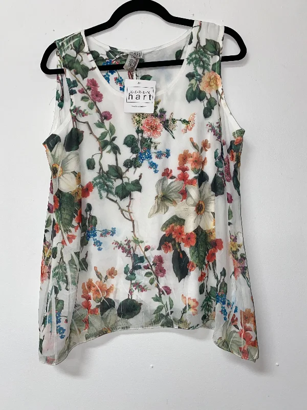 Keren Hart (M) tank NWT sexy tank top