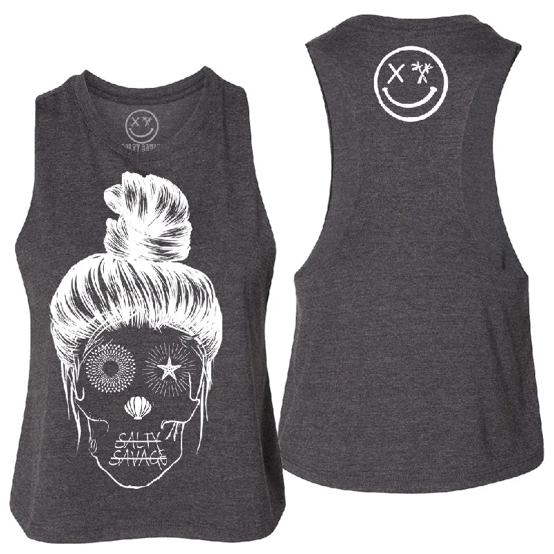 Dark Heather Gray