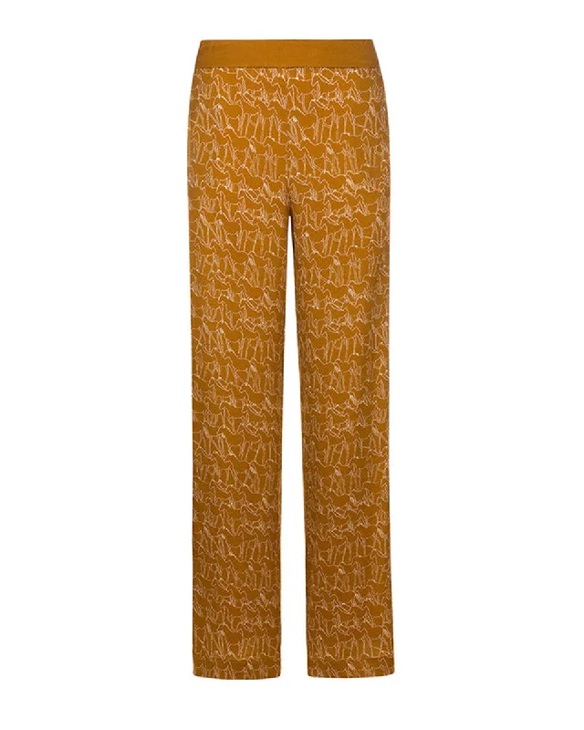 The Catja Pants High-Waist Jogger Pants
