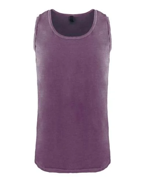 Next Level Inspired Dye Tank 7433 glitter tank top