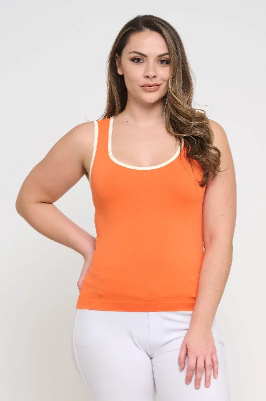 Red Orange