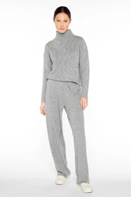 Kinross Cashmere Pant Chic Capri Pants